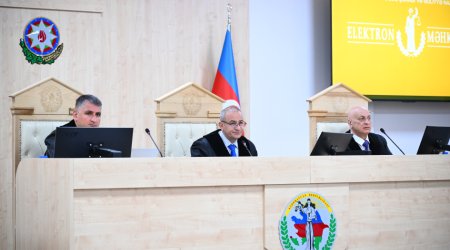 В Баку прокуратура запросила для группы граждан Армении наказания вплоть до пожизненного