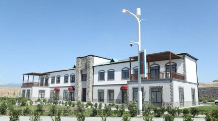 Another resettlement convoy heads to Aghali village of Zangilan