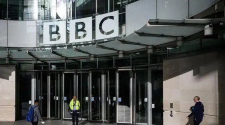 BBC Trampdan üzr istəyib