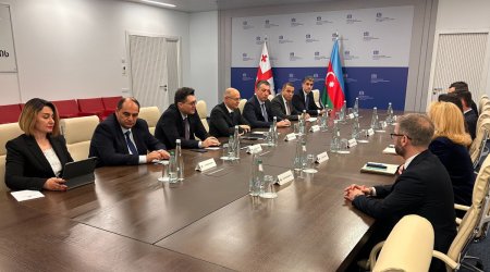 SOCAR-ın Gürcüstana investisiyaları 2,1 milyard dollara çatıb