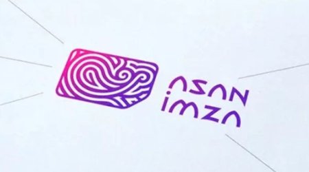 Azərbaycanda 10 ayda 424 mindən çox "ASAN İmza" sertifikatı verilib