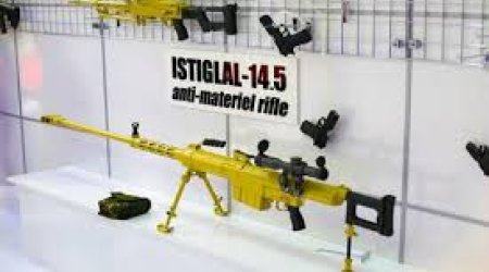 Şirvanda silaht zavodunda istehsalat qəzası bir nəfərin ölümü ilə nəticələnib