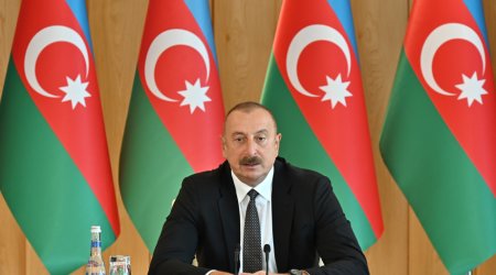 Prezident fərman imzalayıb