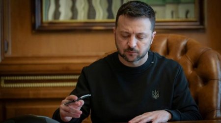 Зеленский вывел из состава СНБО Гринчук и Галущенко