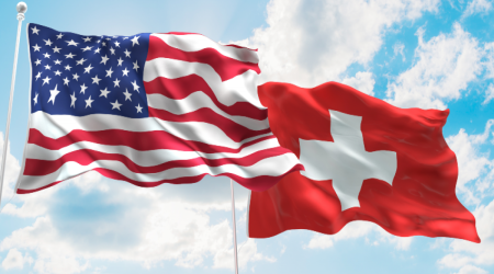 Швейцария и США достигли компромисса