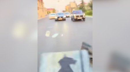 Qubada toy karvanında qaydaları pozan 8 nəfər saxlanılıb