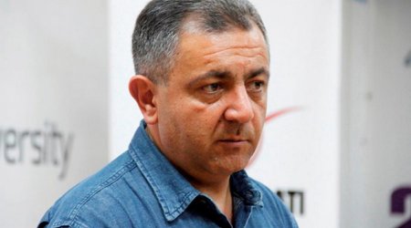Арастун Оруджлу вызван в Генпрокуратуру Азербайджана