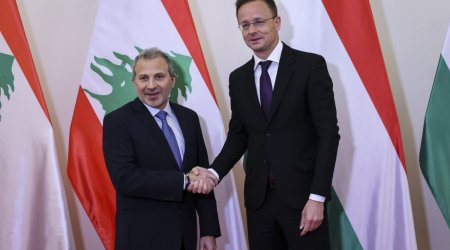 Венгрия выбрала Ливан вместо Украины