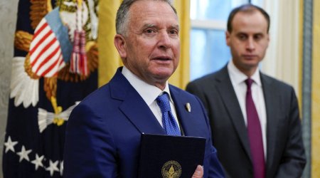 Человек Трампа встретится с лидером ХАМАС