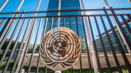 США впервые проголосовали против антироссийской поправки