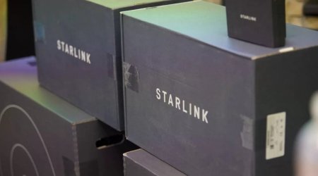 Эстония поможет Украине со Starlink