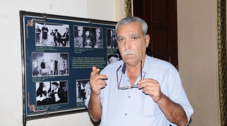 Əməkdar artist Akif Mirabov vəfat edib