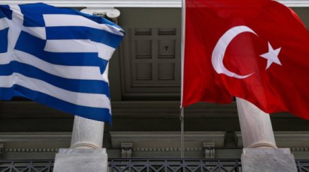 Напряженность между Турцией и Грецией