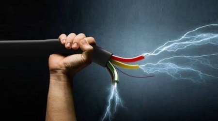 Ağstafada kişi elektrik cərəyanı vurması nəticəsində ölüb