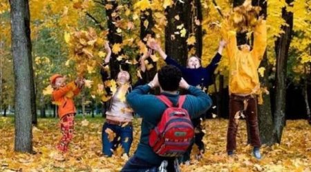 Məktəblərdə payız tətili başlayıb