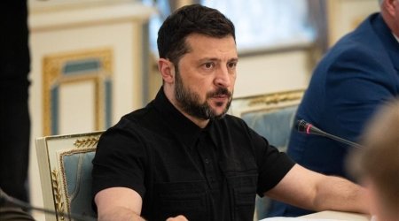 Зеленский анонсировал &laquo;историческое соглашение&raquo;