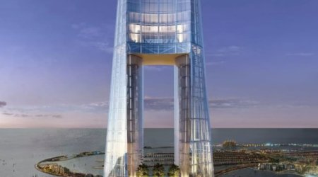 В Дубае открылся самый высокий отель в мире