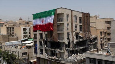 Иран допускает новую войну с Израилем