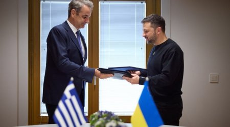 Украина и Греция ставят на морских дронов