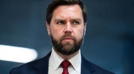 Ceyms Vensin korteji qəzaya uğrayıb