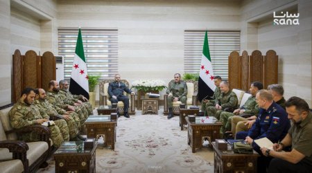 Россия, США и Турция ведут переговоры: Евкуров прибыл в Дамаск