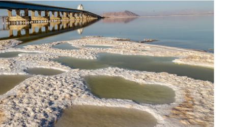 Iran begins cloud seeding as drought intensifies