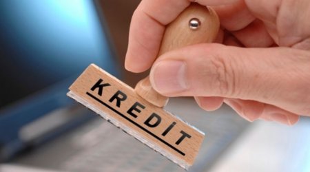 Uzunmüddətli kreditlərin həcmi 25 milyardı keçib