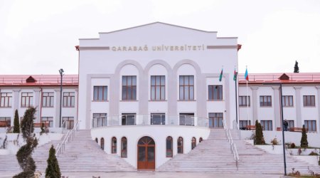 Gələn ildən Qarabağ Universitetində STEAM ixtisası tədris olunacaq
