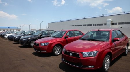 Azərbaycanda avtomobil istehsalı azalıb - DSK