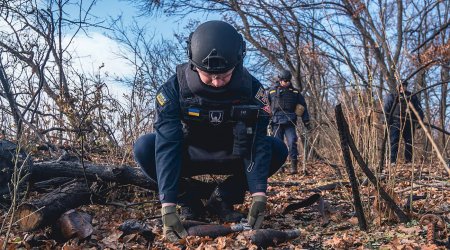 Another landmine incident reported in Azerbaijan