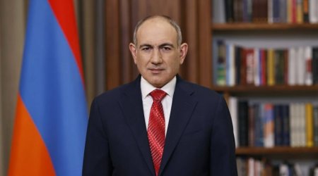 Paşinyan Qazaxıstana səfər edəcək