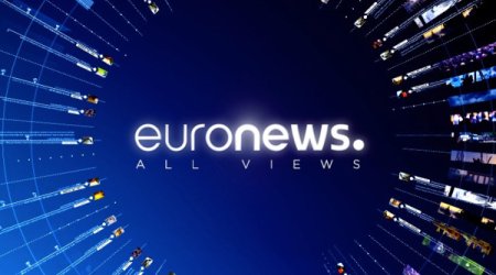 Bakıda "Euronews"un yerli ofisi açılıb