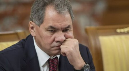 Assassination attempt on Sergei Shoigu foiled at Moscow cemetery