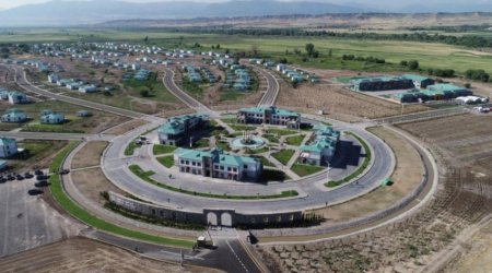 Cəbrayılın Horovlu kəndinə 37 ailə köçürülüb