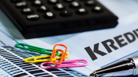 Azərbaycanda kredit portfeli il ərzində 9,3% artıb — Mərkəzi Bank