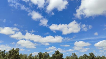 Sabahın hava proqnozu açıqlanıb