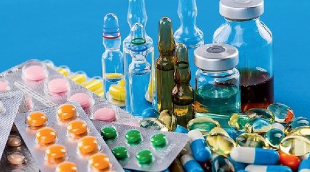 Azərbaycana dərman idxalı 14%-dən çox azalıb