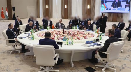 DTX Xankəndidəki iclasdan video paylaşıb