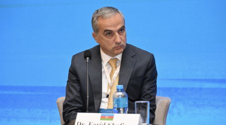Farid Shafiyev: U.S. interest in the South Caucasus is growing