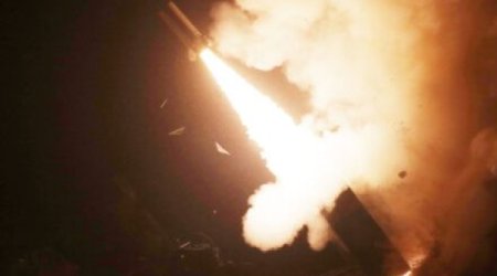 Украина ударила ракетами ATACMS по военным объектам России