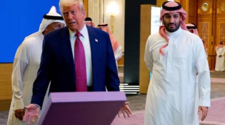 Səudiyyə Ərəbistanı ABŞ-yə qoyulan investisiyanı bir trilyon dollara çatdıracaq