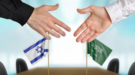 Саудиты хотят в Авраамовы соглашения