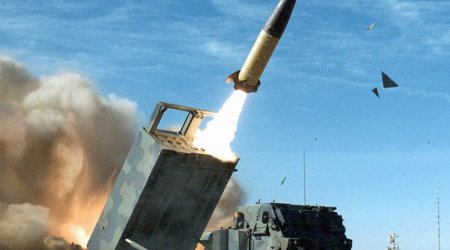 Ukrayna ATACMS raketləri ilə Rusiyadakı hərbi obyektləri vurub