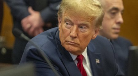 Суд еще раз отклонил иск Трампа