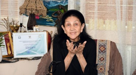 
Xalq artisti Roza Cəlilova vəfat edib