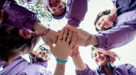 On ayda "könüllü dost" çuların sayı artıb