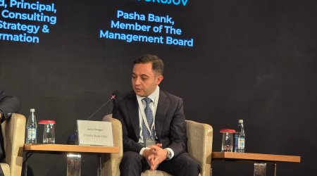 Bankçılıqda ciddi texnoloji məhdudiyyətlər mövcuddur- Cəlal Orucov