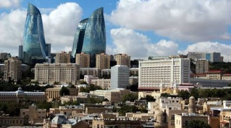 
Sabah 22 dərəcə isti olacaq - PROQNOZ