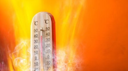 В Баку потеплеет до 22 градусов