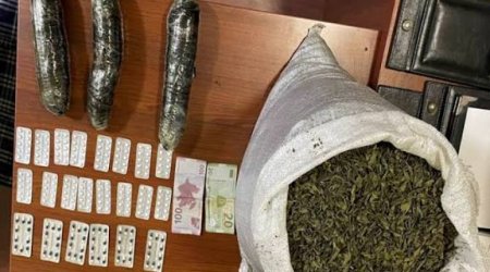 
Son 10 aydabu qədər xarici vətəndaş narkotikə görə məsuliyyətinə cəlb olunub